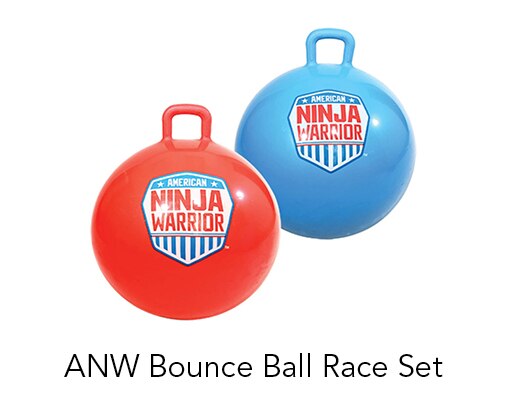 ANW Bounce Ball Race Set